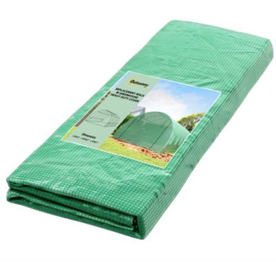 Outsunny 19.7' x 9.8' x 6.6' house Cover Replacement