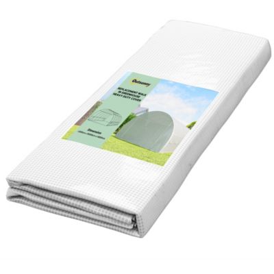 Outsunny 19.7' x 9.8' x 6.6' house Cover Replacement,