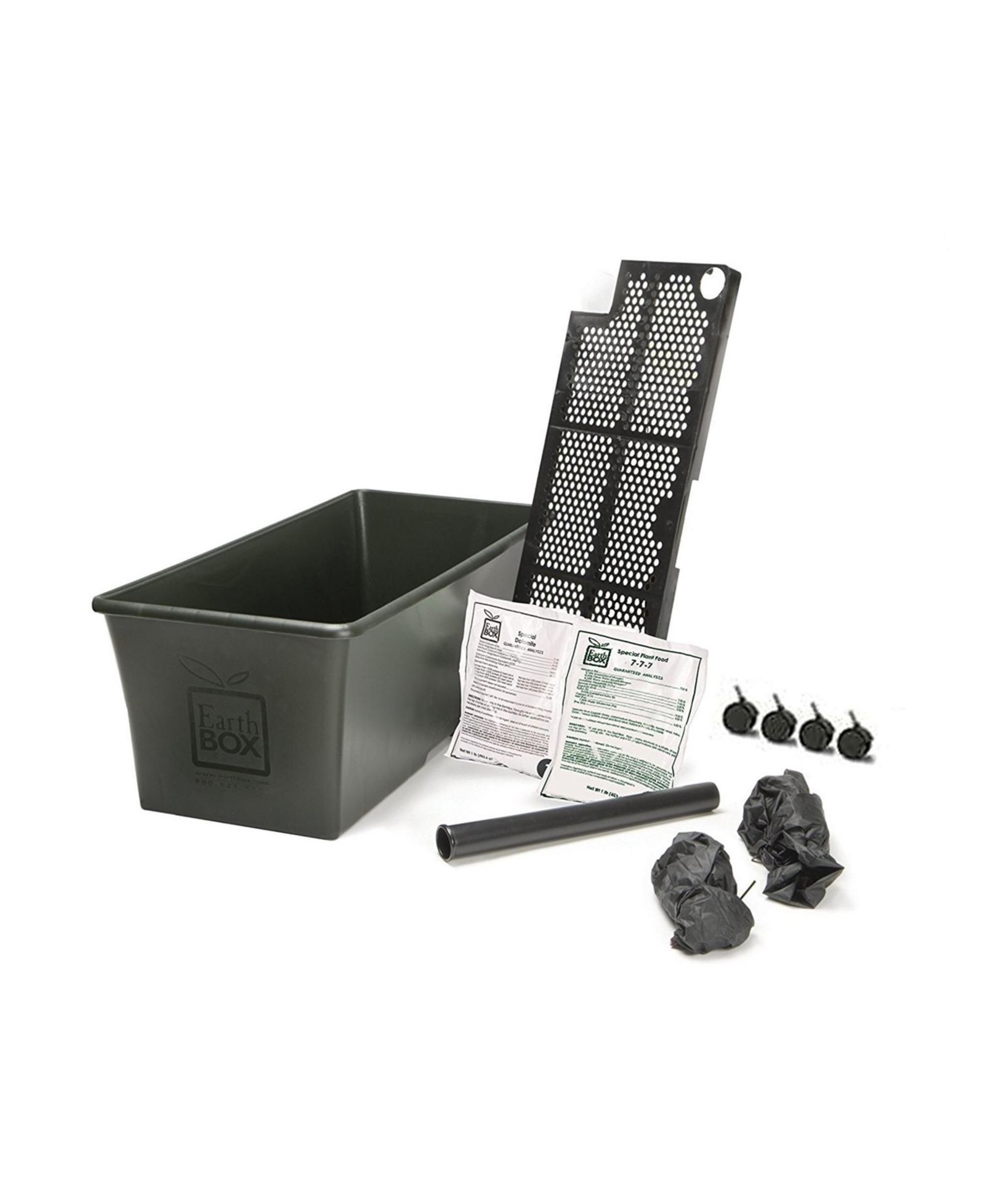Набор для сада Novelty (80101) EarthBox 8pc Kit - Green