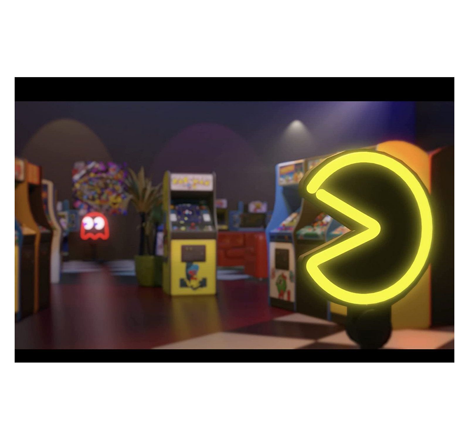 Pac-Man Museum + Standard Edition PlayStation 4