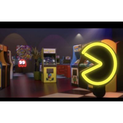 Sony PAC-Man Museum + - PS4