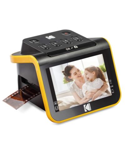 Kodak Slide N Scan Portable Digital Film Photo Scanner