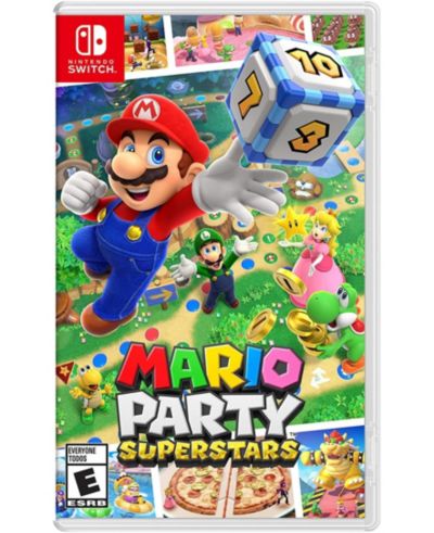 Mario Party Superstars для Nintendo Switch