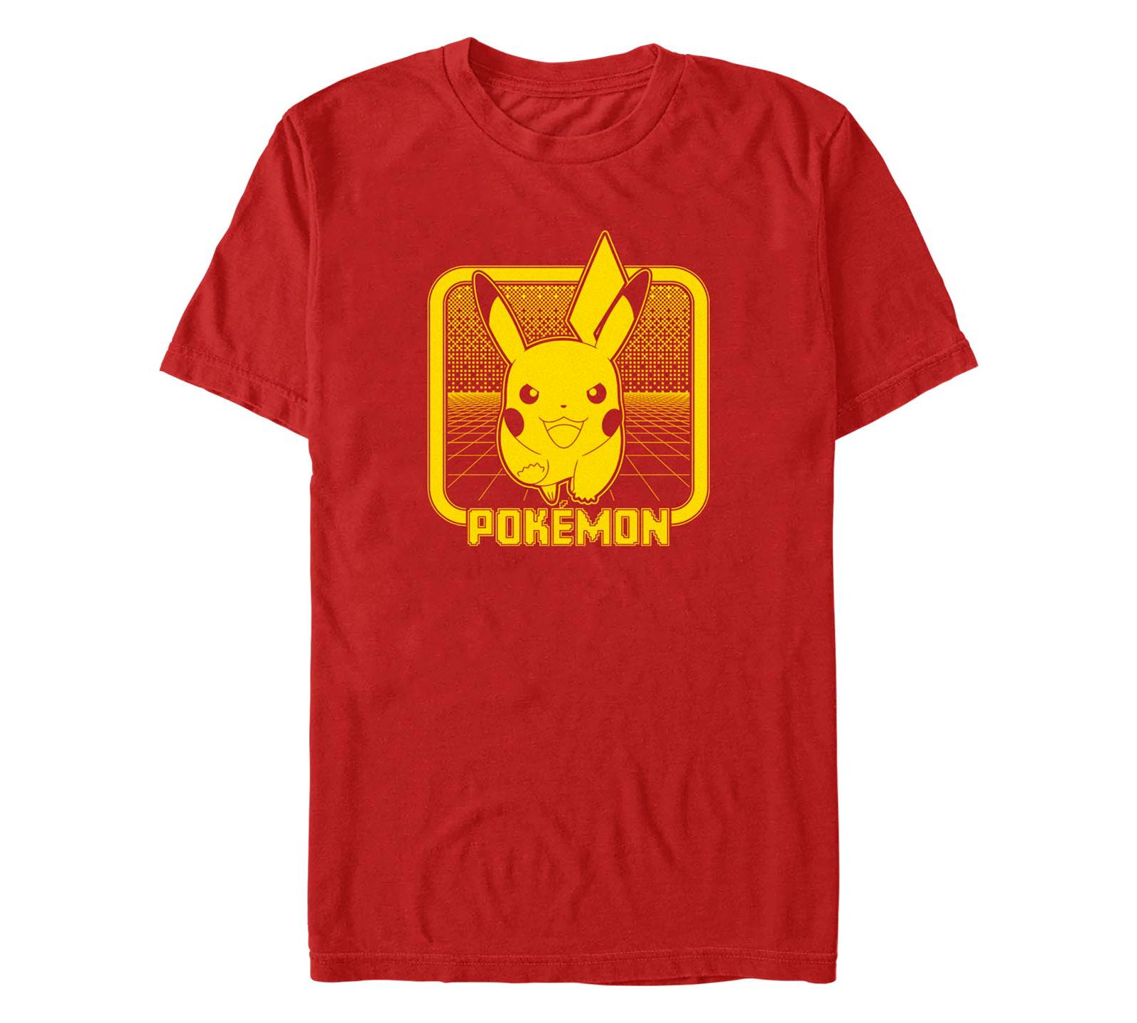Мужская футболка Fifth Sun Digital Pikachu Short Sleeve