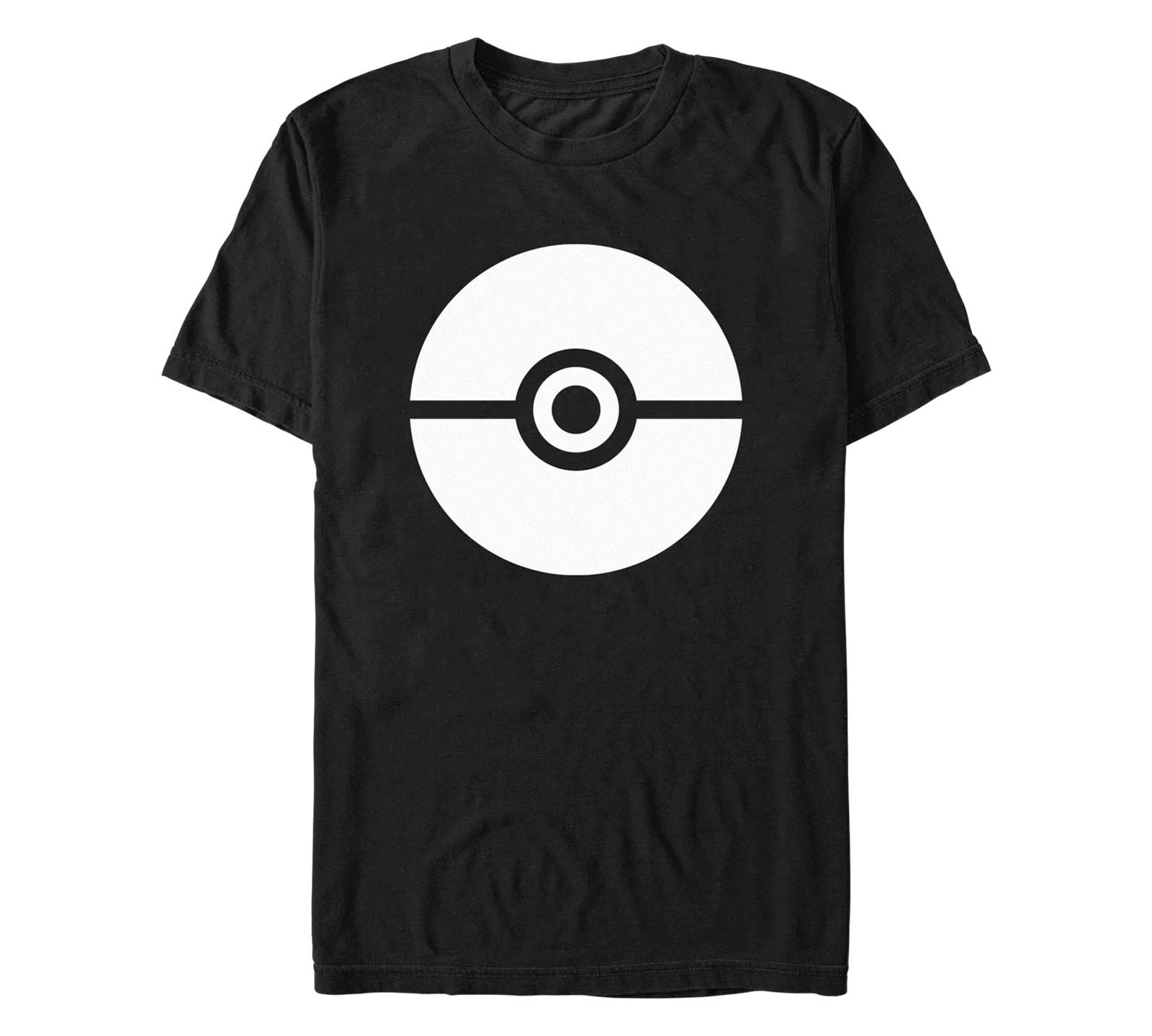 Fifth Sun Men's Pokemon Trainer Short Sleeve T-shirt
