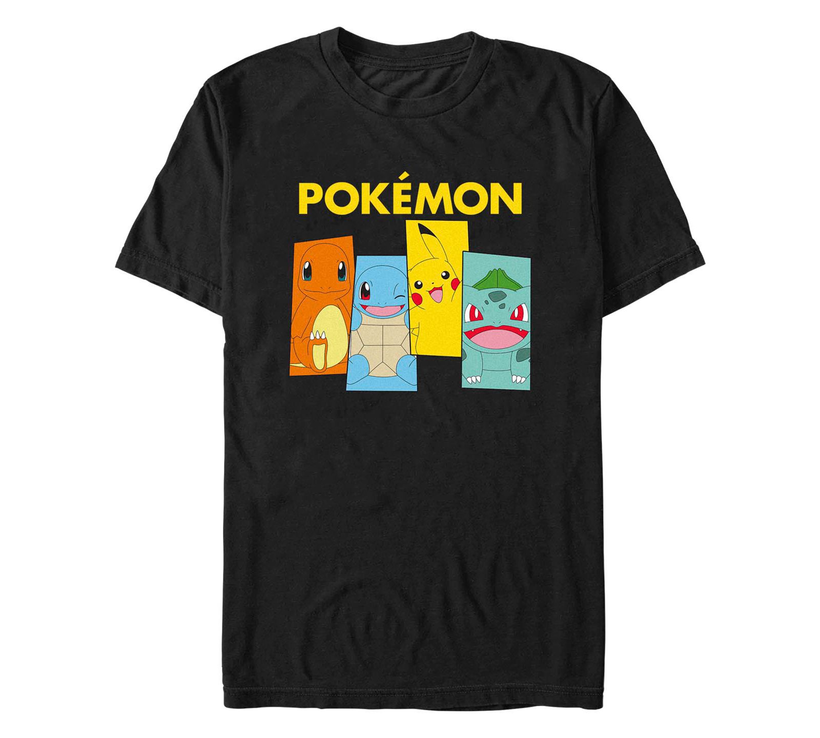 Fifth Sun Men's Pokemon Team Kanto Short Sleeve T-shirt