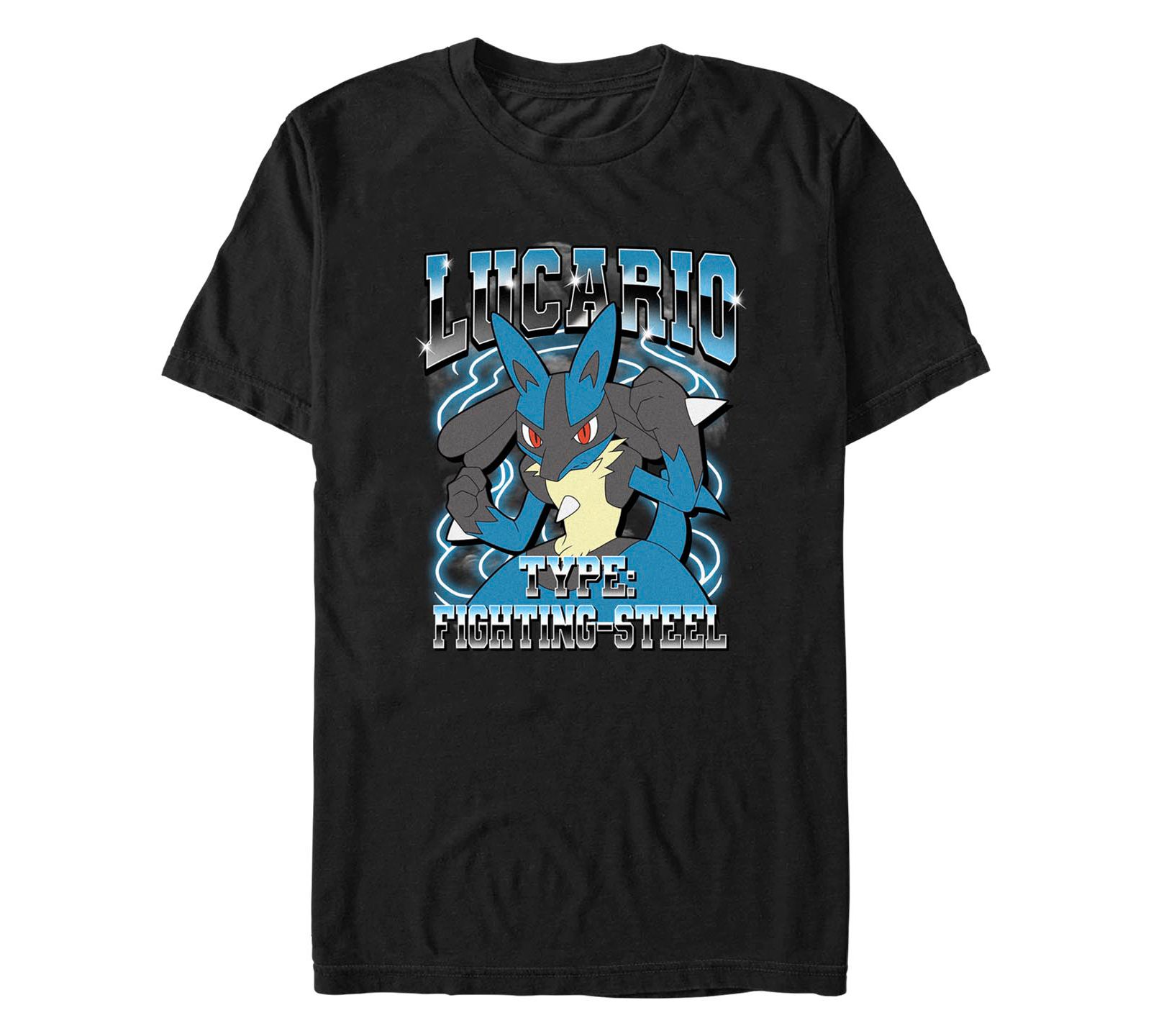 Футболка Fifth Sun Men's Lucario Is He Short Sleeve
