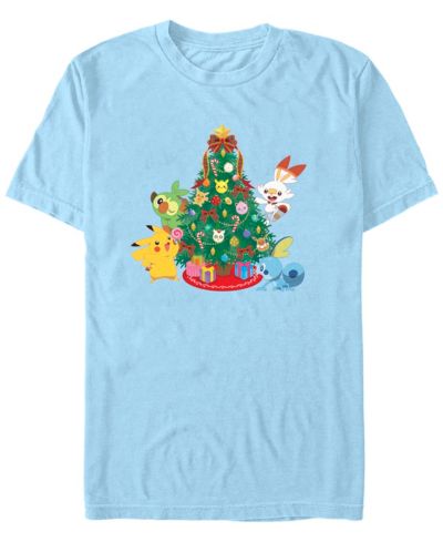 Мужская футболка Fifth Sun Men's Tree Crew Short Sleeve
