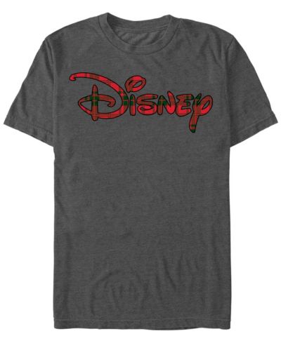 Мужская футболка Disney Holiday Logo с коротким рукавом Fifth Sun