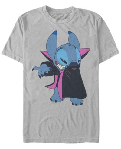 Мужская футболка Fifth Sun Lilo Stitch Vampire с коротким рукавом