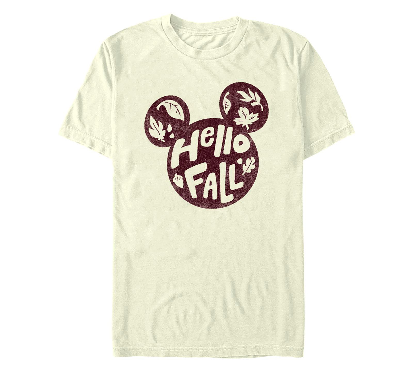 Мужская футболка Fifth Sun Mickey Classic Hello Fall Short Sleeves