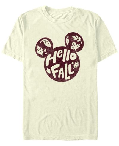 Мужская футболка Fifth Sun Mickey Classic Hello Fall Short Sleeves