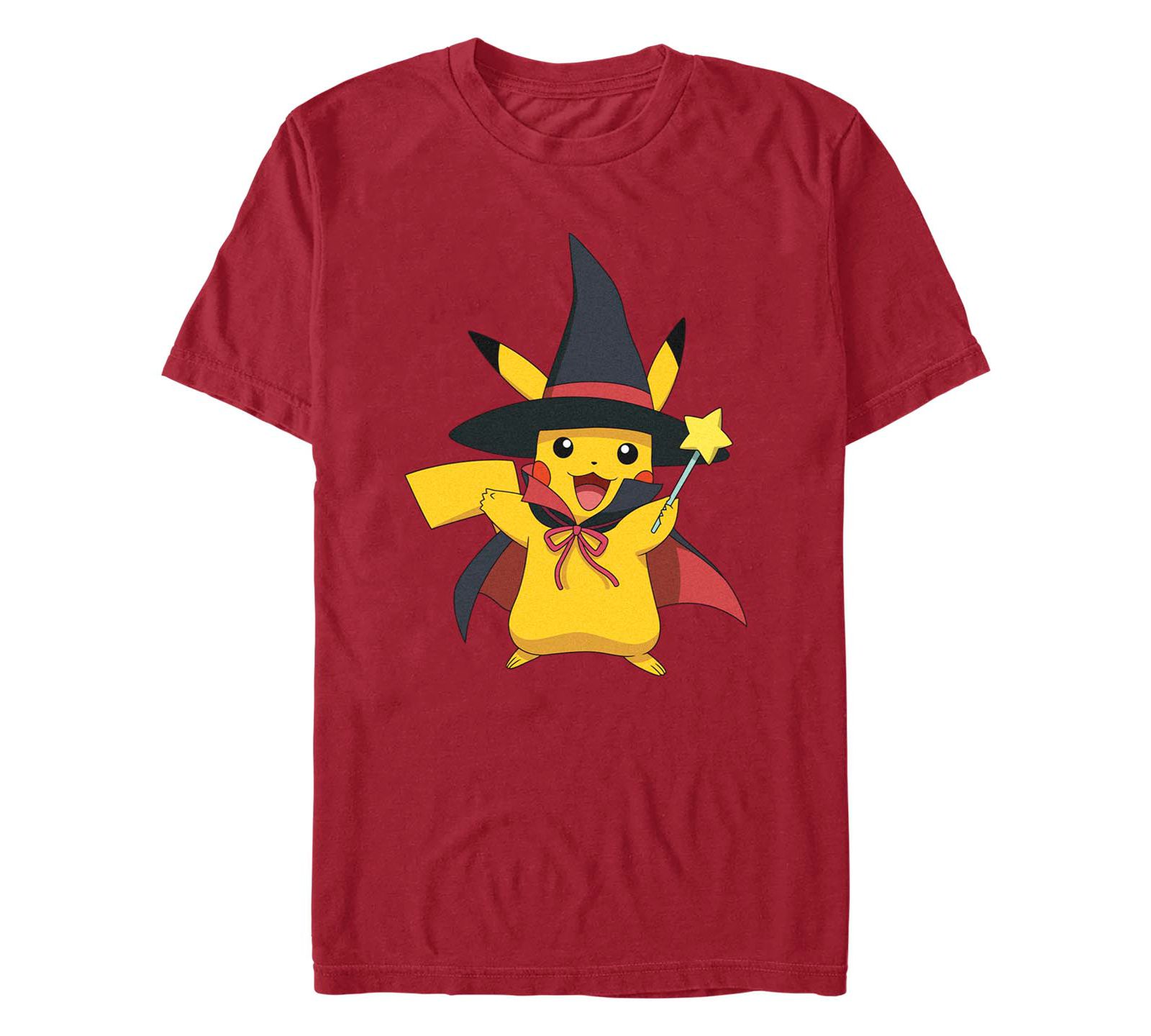 Мужская футболка Fifth Sun Men's Pokemon Witches Hat Short Sleeves T-shirt