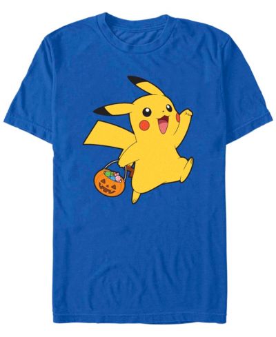 Fifth Sun Мужская футболка Pokemon Happy Candy Short Sleeves