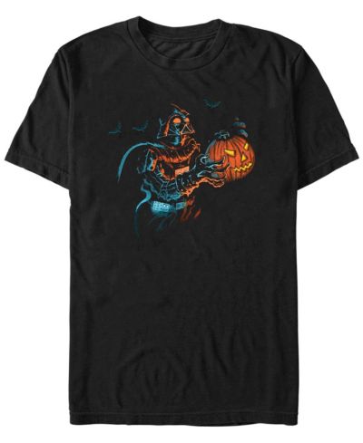 Мужская футболка Fifth Sun Star Wars Spooky Vader Short Sleeves