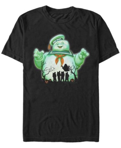 Мужская футболка Fifth Sun Ghostbusters Halloween Short Sleeves