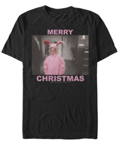Fifth Sun Men's Christmas Story Christmas Short Sleeves T-shirt
