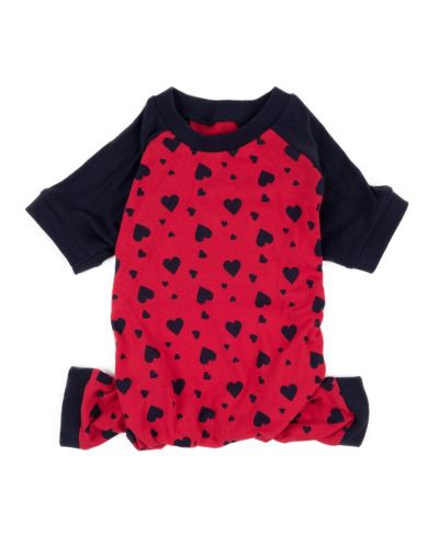 Navy Hearts