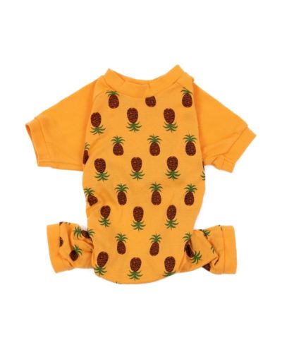 Пижама Leveret Dog Cotton Fun Print