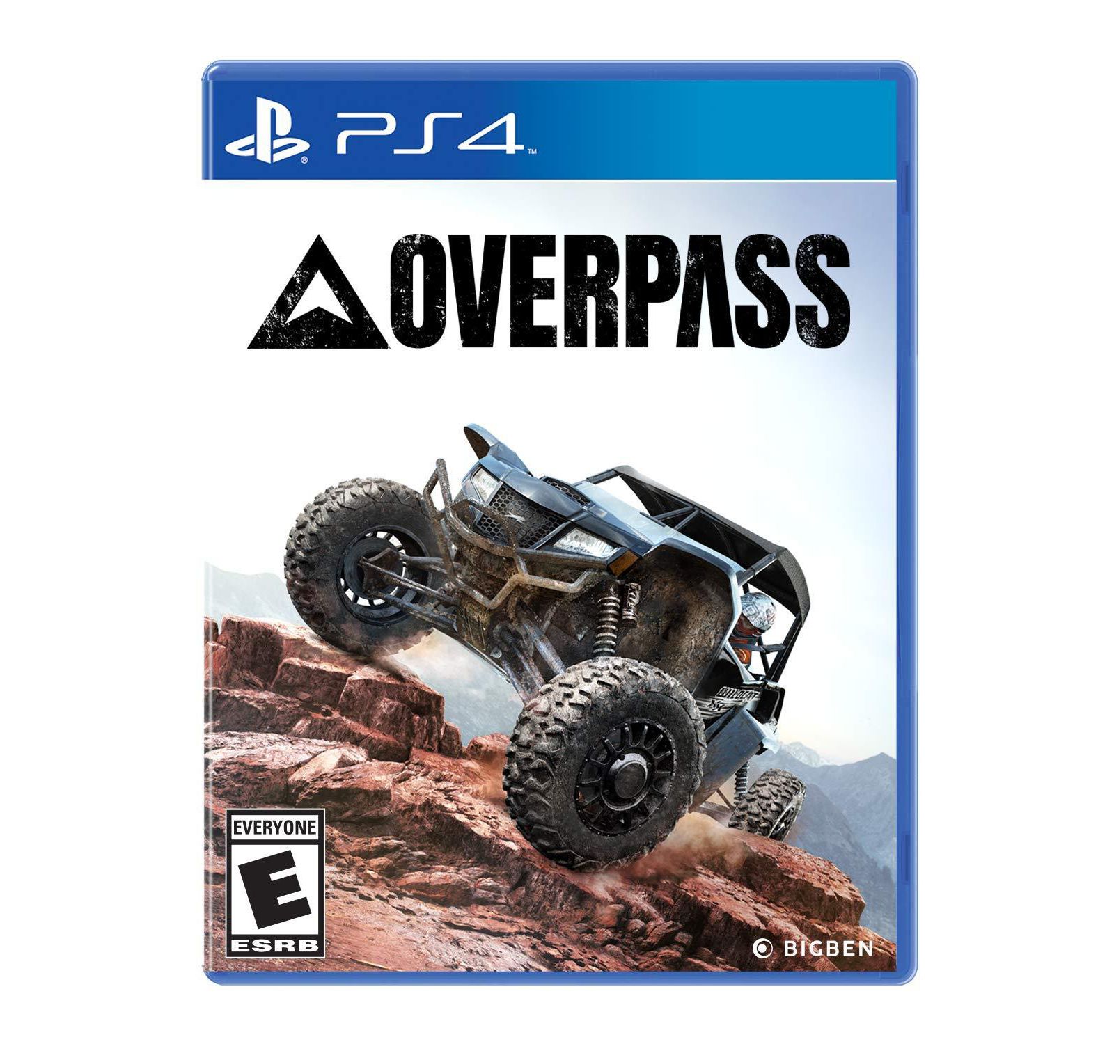 Overpass - PS4