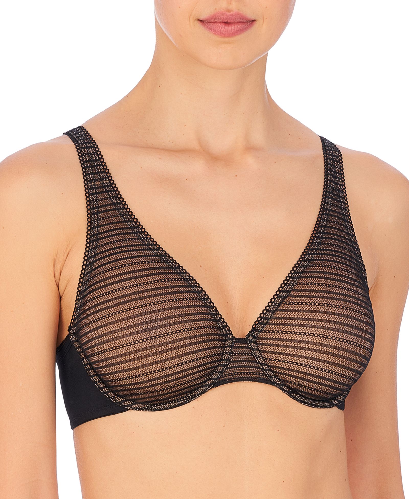Женский бюстгальтер Natori Revive Full Fit Sheer Mesh Underwire 734304