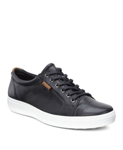 Мужские кеды Ecco Soft 7