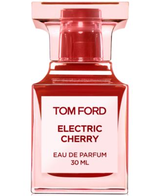 Tom Ford Electric Cherry Eau de Parfum with Musk & Jasmine Flower, 1 oz.