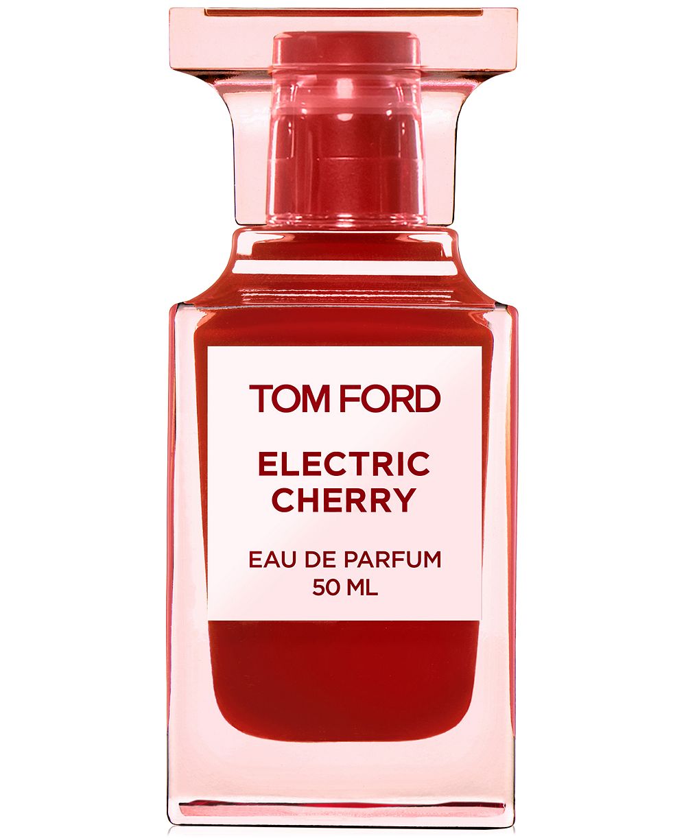Tom Ford Electric Cherry Eau de Parfum with Musk & Jasmine Flower, 1.7 oz.