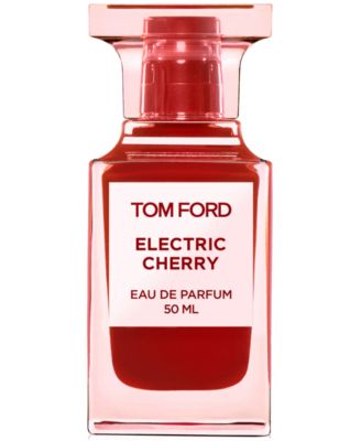 Tom Ford Electric Cherry Eau de Parfum with Musk & Jasmine Flower, 1.7 oz.