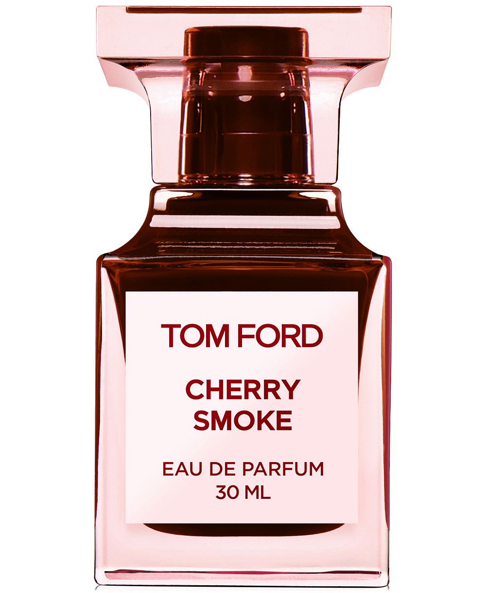 Tom Ford Cherry Smoke Eau de Parfum with Saffron & Smoky Woods, 1 oz.