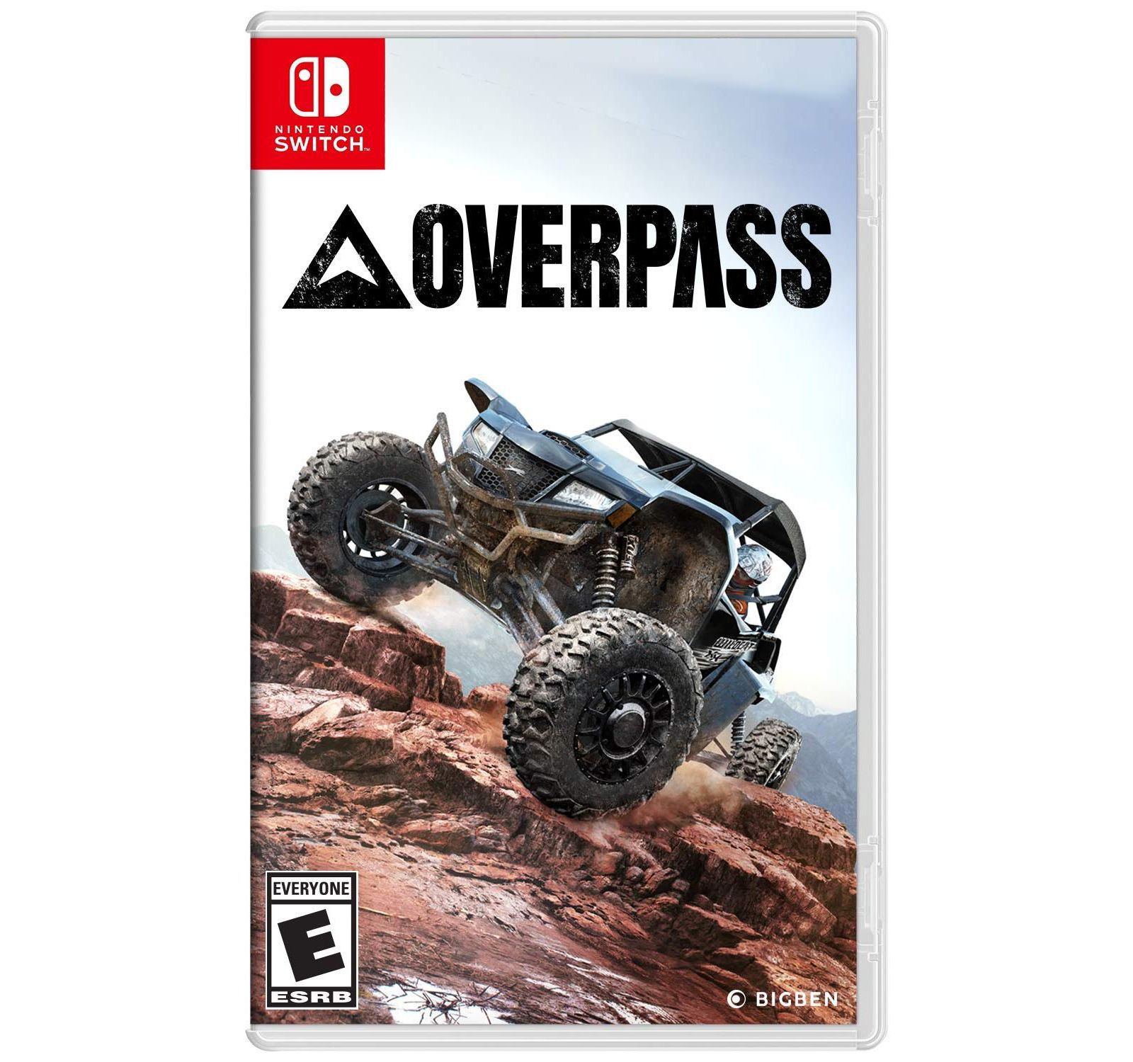 Overpass день первый издание Nintendo Switch