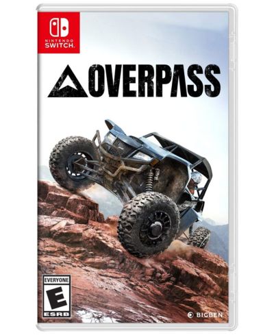 Overpass день первый издание Nintendo Switch