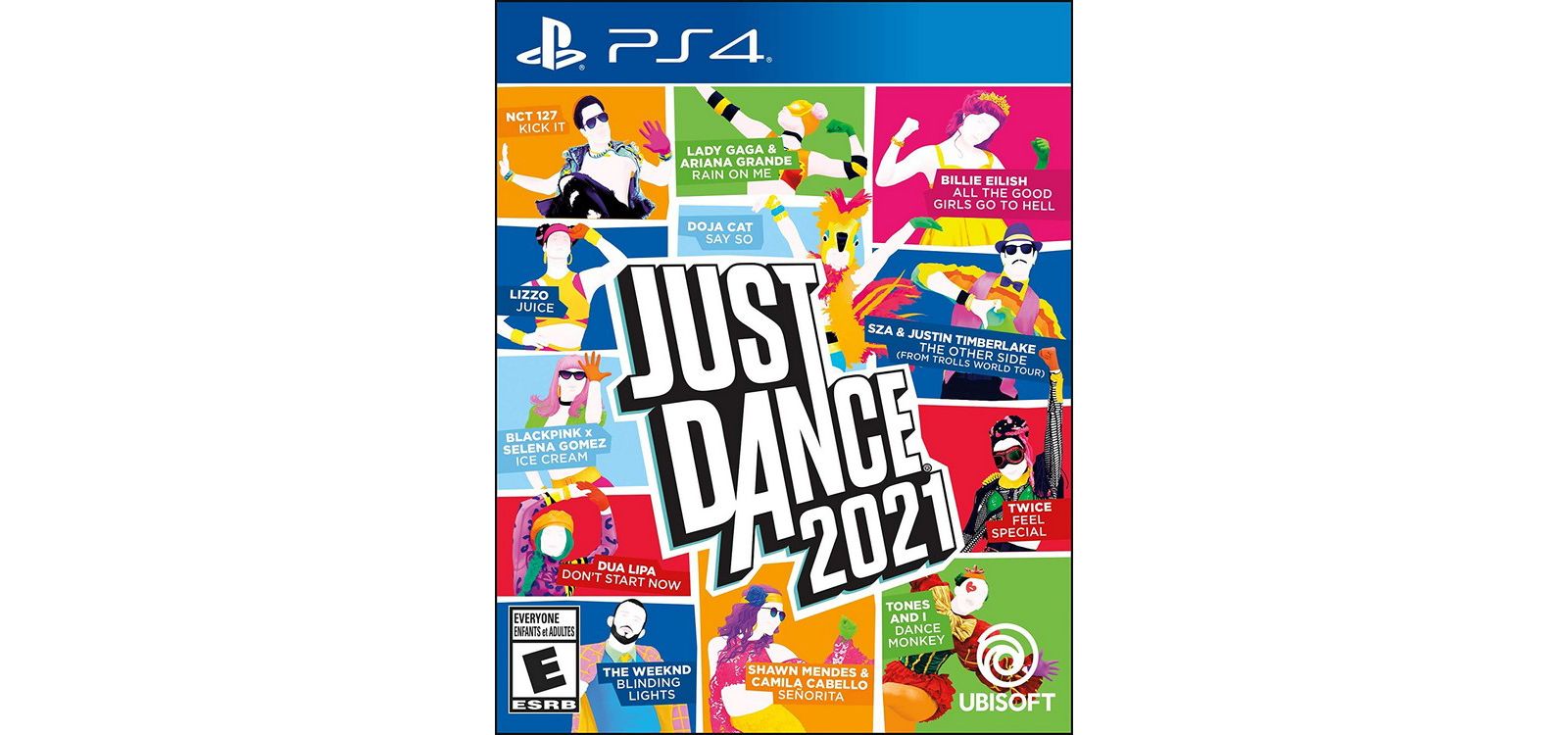 Sony Just Dance 2021 - PS4