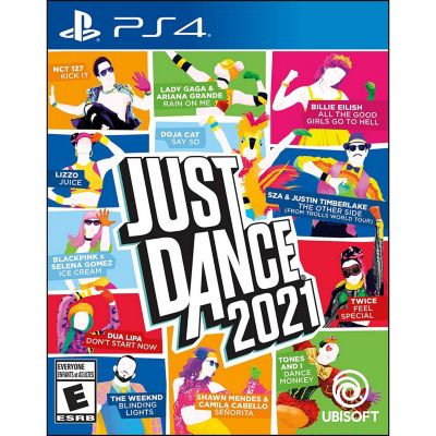 Sony Just Dance 2021 - PS4