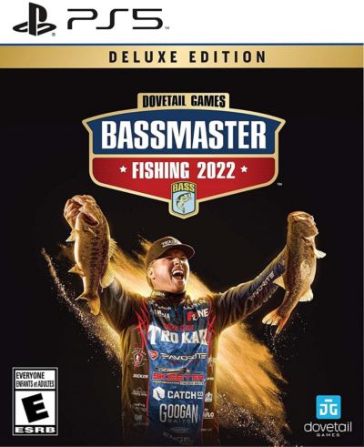 Bassmaster Fishing 2022 Deluxe Edition - PS5