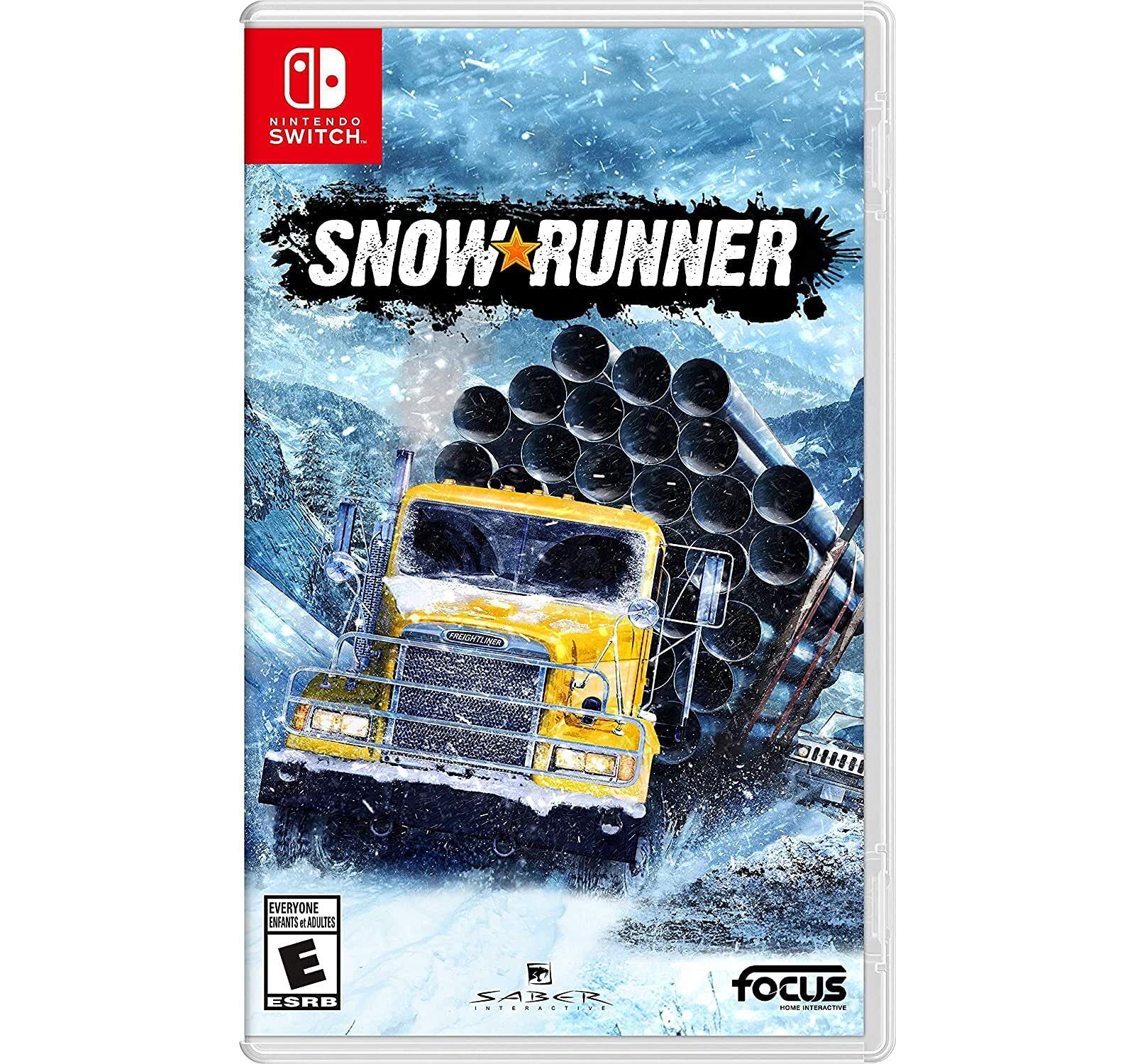 Snowrunner - SWITCH