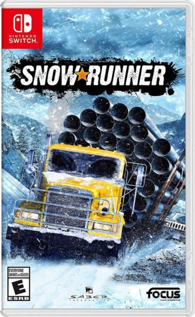 Snowrunner - SWITCH