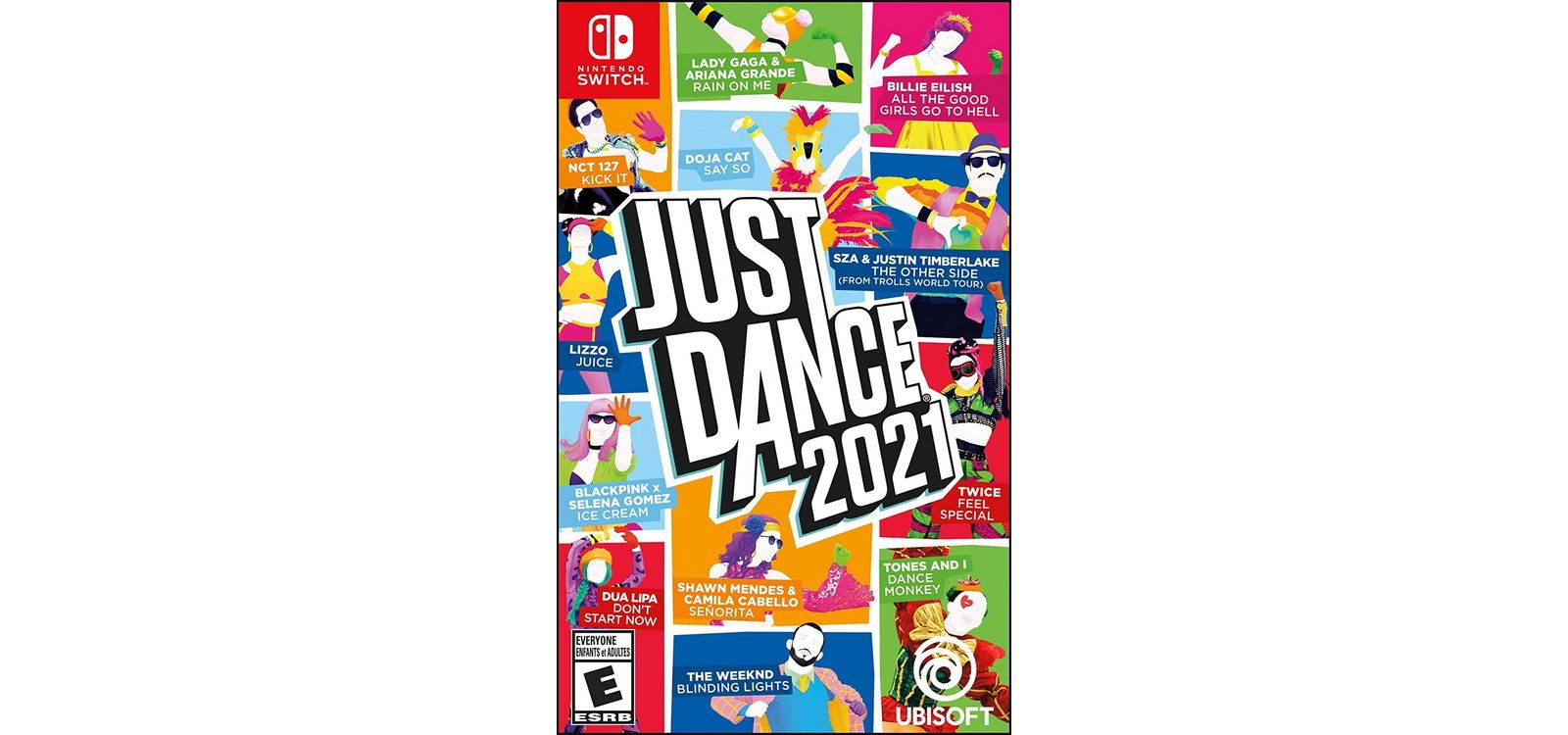 Nintendo Just Dance 2021 - SWITCH