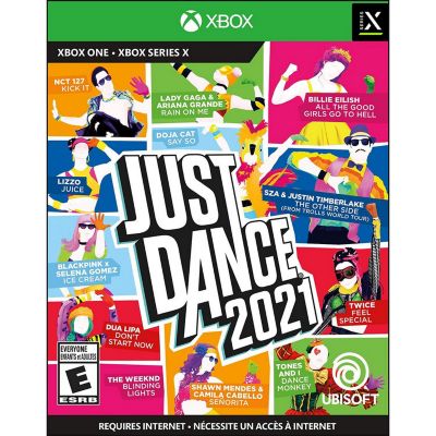 Just Dance 2021 Xbox One и Xbox Series X