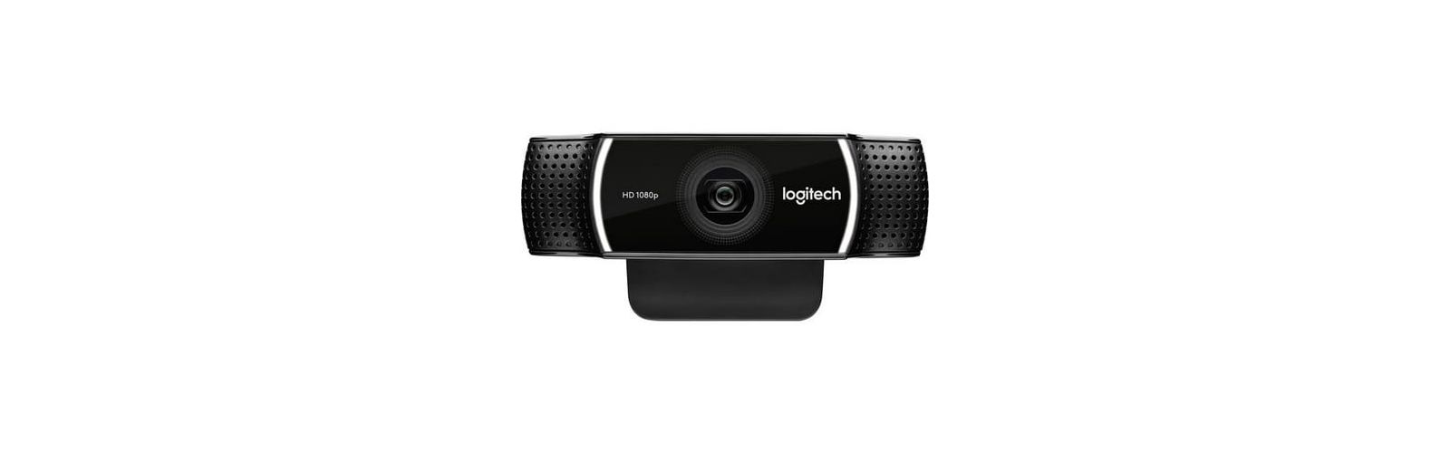 Logitech веб-камера C922 Pro Stream 1080P