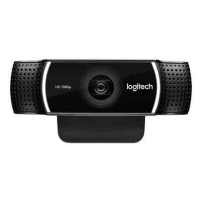 Logitech веб-камера C922 Pro Stream 1080P