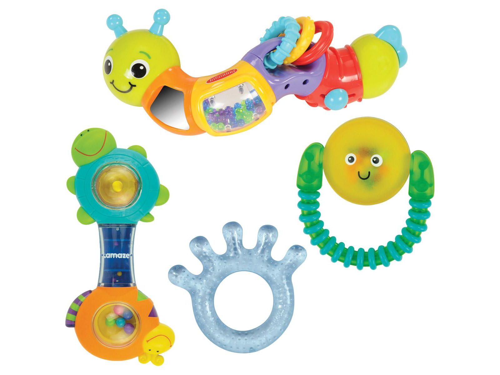Набор для активных игр Kaplan Early Learning Garden Party, 4 шт.
