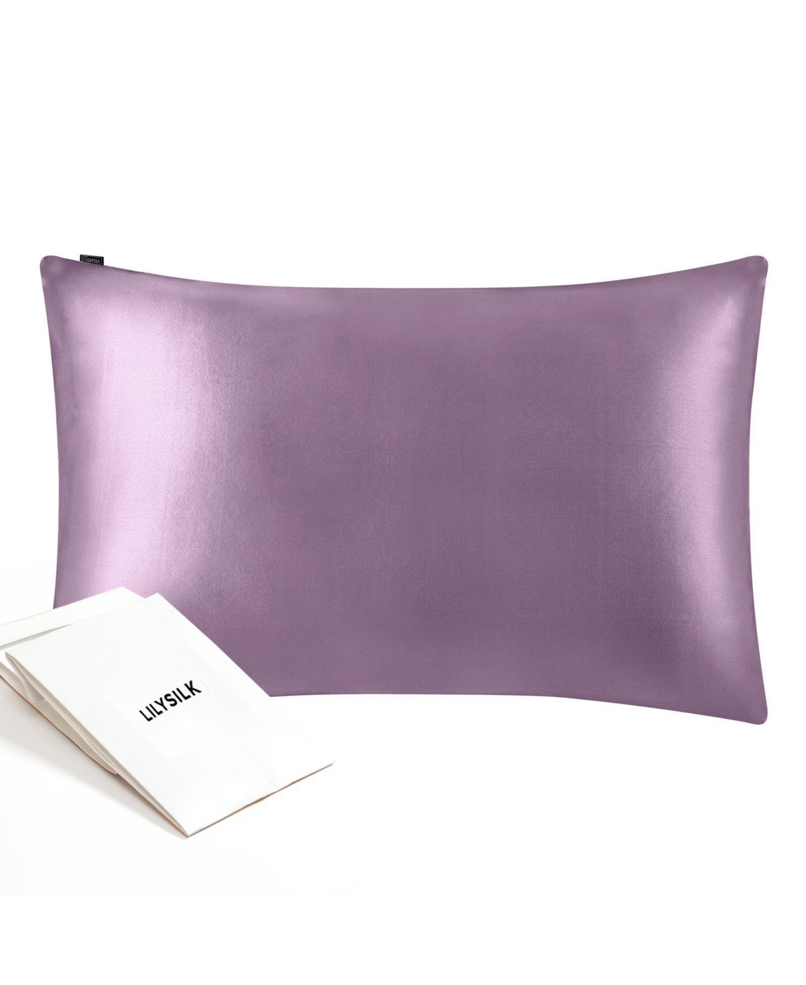 LILYSILK Pure Mulberry Silk Pillowcase , Queen
