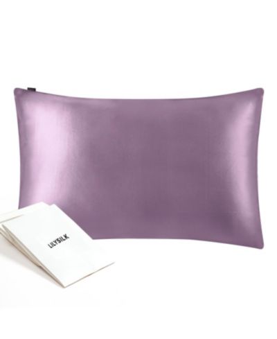 LILYSILK Pure Mulberry Silk Pillowcase , Queen