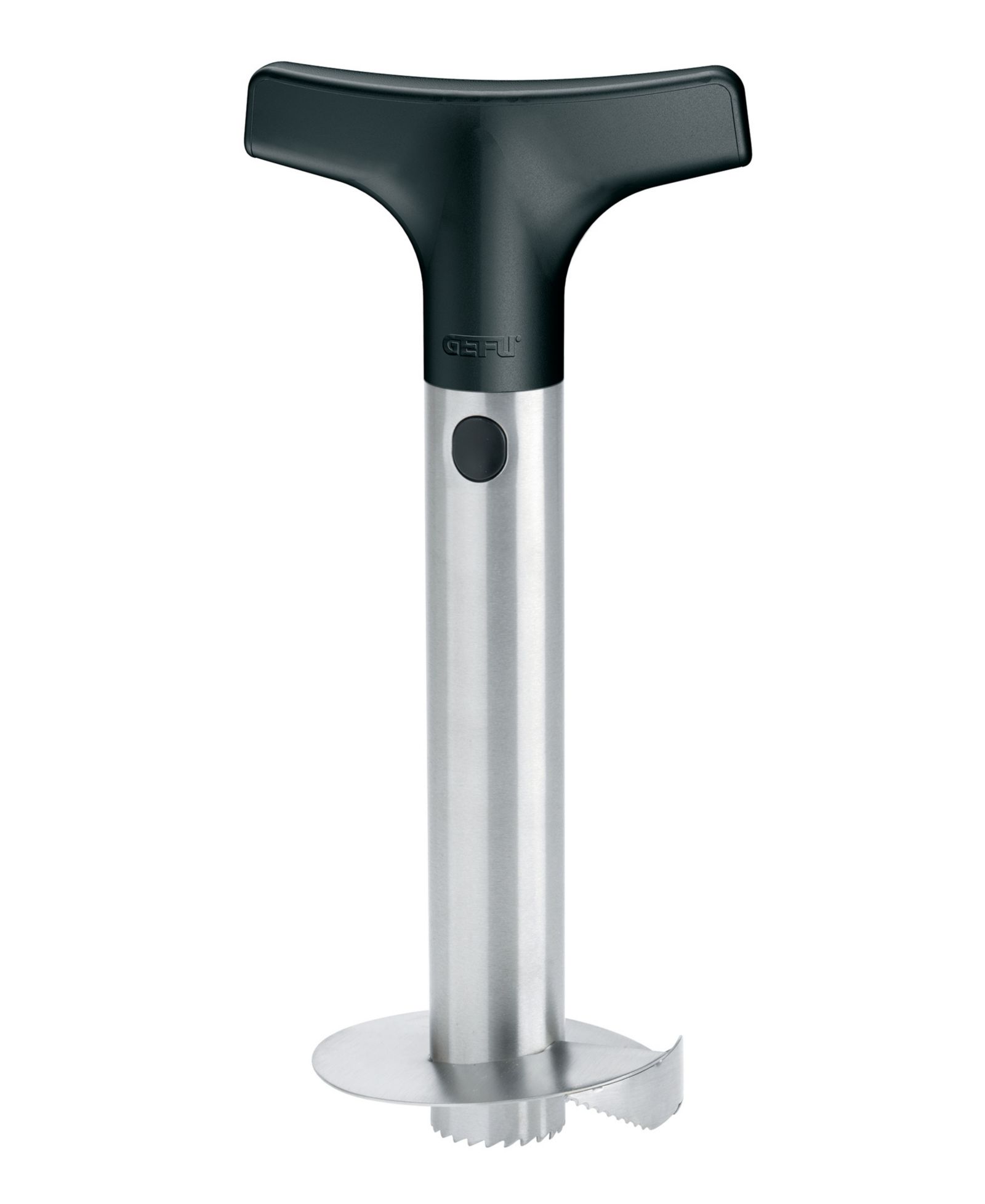GEFU Stainless Steel 2 Piece Pineapple Slicer