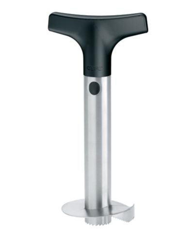 GEFU Stainless Steel 2 Piece Pineapple Slicer