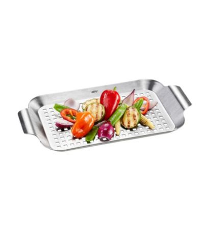 GEFU Stainless Steel Small BBQ Basket