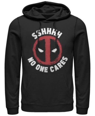 Мужское худи Fifth Sun No One Cares из флиса