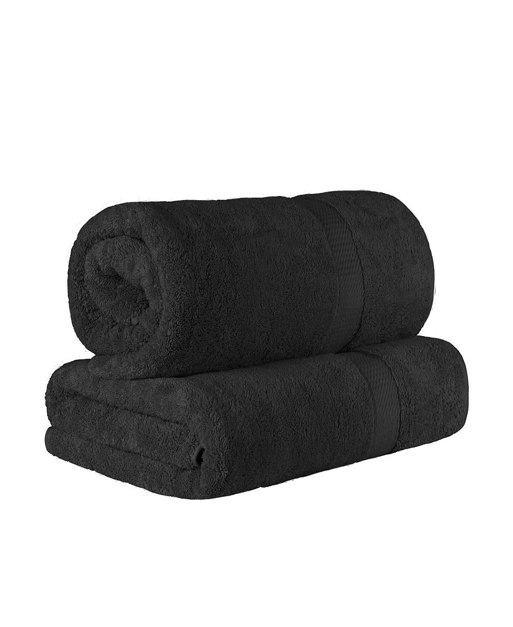 Superior 100% Egyptian Cotton набор банных полотенец, 2-Pc