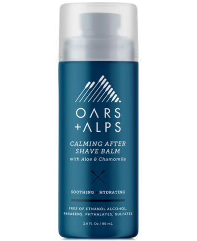 Oars + Alps Calming After Shave Balm, 2.9oz